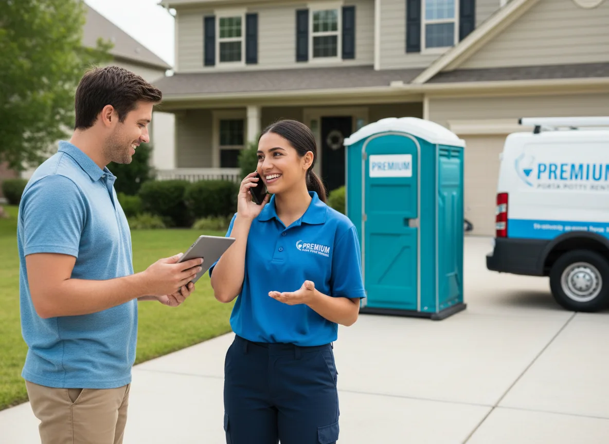 VIP Portable Toilets Desha, AR FAQs